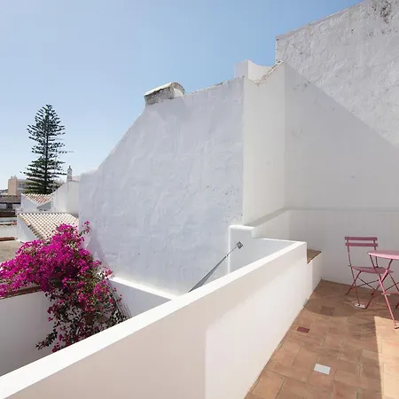 Casa Rosa São Brás de Alportel