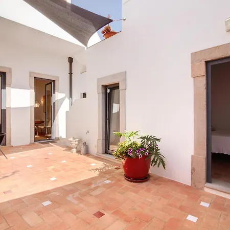 Casa Rosa Vila São Brás de Alportel