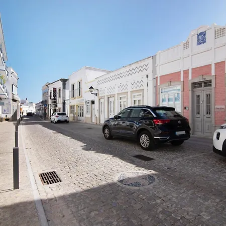 Casa Rosa * São Brás de Alportel
