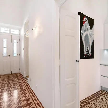 Villa Casa Rosa Sao Bras de Alportel