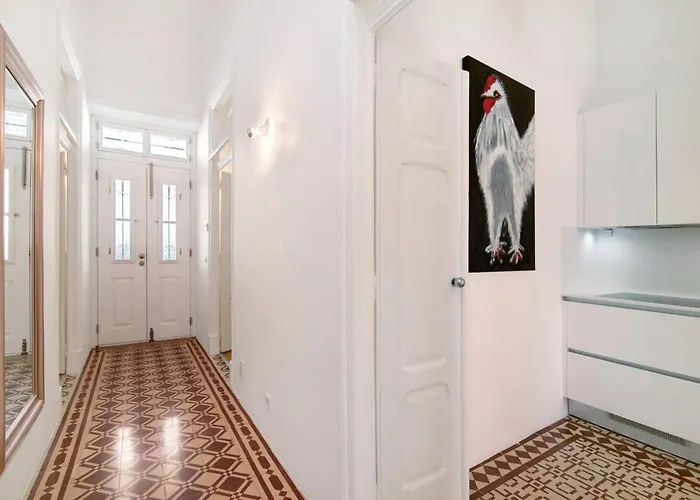 Willa Casa Rosa São Brás de Alportel