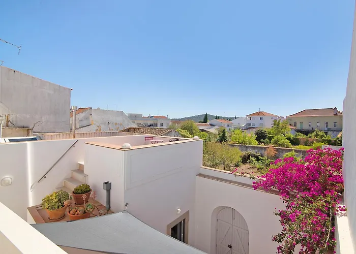 Willa Casa Rosa São Brás de Alportel
