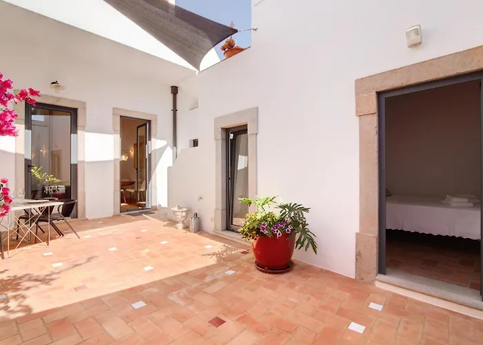 Casa Rosa * São Brás de Alportel